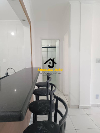 Imagem Apartamento com 3 Quartos à Venda, 64 m² em Centro - São Vicente Imagem Apartamento com 3 Quartos à Venda, 64 m² em Centro - São Vicente