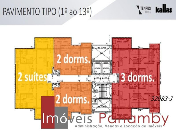 Imagem Apartamento com 2 Quartos à Venda, 52 m² em Indianópolis - São Paulo