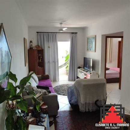 Apartamento com 2 Quartos à Venda, 70 m² em Vila Guilhermina - Praia Grande