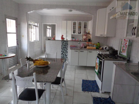 Imagem Casa com 4 Quartos à Venda, 234 m² em Vila Alto De Santo André - Santo André Imagem Casa com 4 Quartos à Venda, 234 m² em Vila Alto De Santo André - Santo André