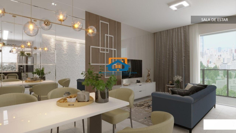 Imagem Apartamento com 3 Quartos à Venda, 134 m² em Cidade Nobre - Ipatinga