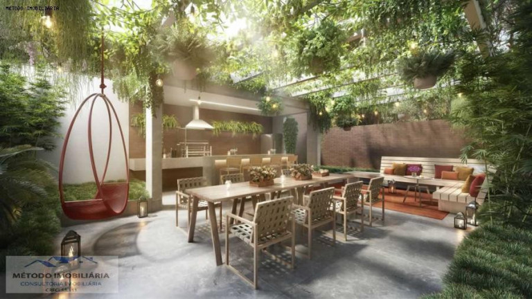 Imagem Apartamento com 4 Quartos à Venda, 158 m² em Vila Clementino - São Paulo