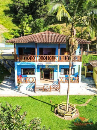 Imagem Fazenda à Venda, 200 m² em Zona Rural - Paraibuna Imagem Fazenda à Venda, 200 m² em Zona Rural - Paraibuna