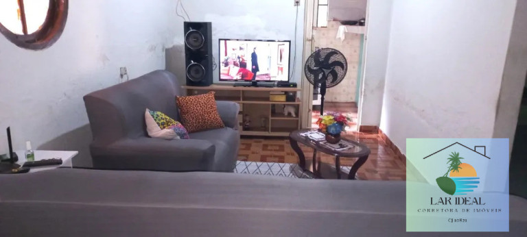 Imagem Casa com 3 Quartos à Venda, 720 m² em Jardim Soledade - São Pedro Da Aldeia Imagem Casa com 3 Quartos à Venda, 720 m² em Jardim Soledade - São Pedro Da Aldeia