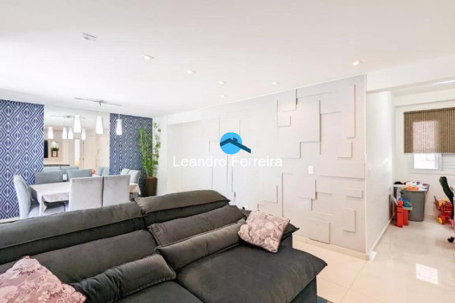 Imagem Apartamento com 3 Quartos à Venda, 130 m² em Baeta Neves - São Bernardo Do Campo Imagem Apartamento com 3 Quartos à Venda, 130 m² em Baeta Neves - São Bernardo Do Campo