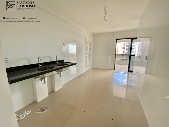 Imagem Imóvel com 3 Quartos à Venda, 185 m² em Umarizal - Belém