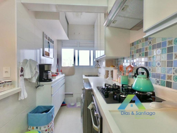 Imagem Apartamento com 2 Quartos à Venda, 64 m² em Vila Do Bosque - São Paulo