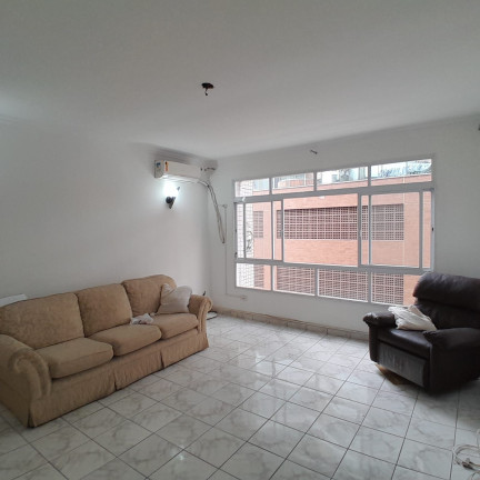 Apartamento com 2 Quartos à Venda, 132 m² em Pompéia - Santos
