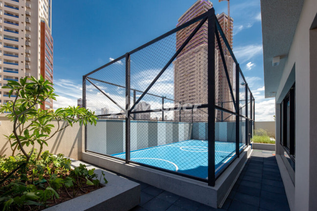 Imagem Apartamento com 3 Quartos à Venda, 133 m² em Setor Bueno - Goiânia