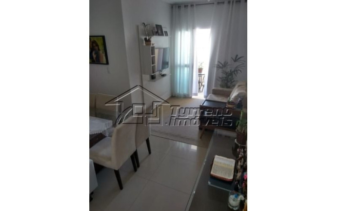 Imagem Apartamento com 3 Quartos à Venda, 80 m² em Jardim Califórnia - Jacareí
