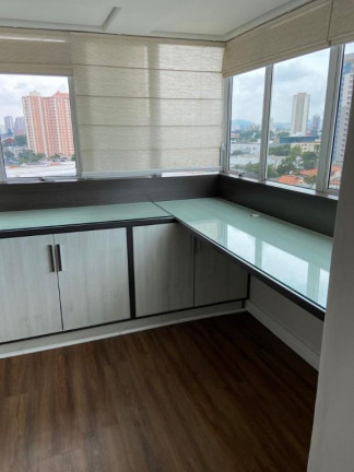 Imagem Cobertura com 2 Quartos à Venda, 110 m² em Casa Branca - Santo André