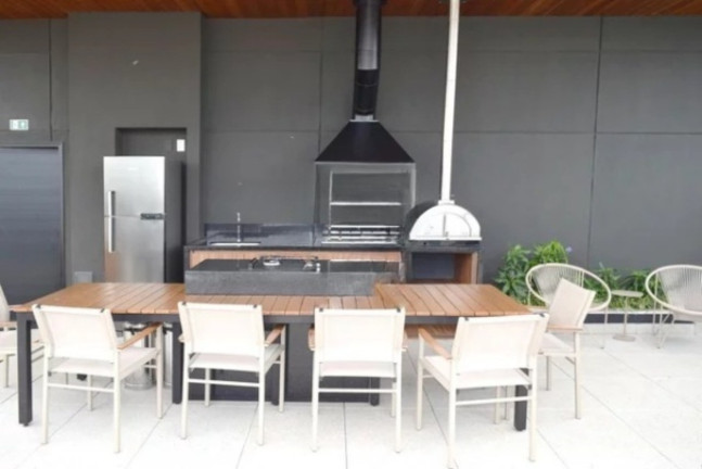 Imagem Imóvel com 1 Quarto à Venda, 24 m² em Sumarezinho - São Paulo