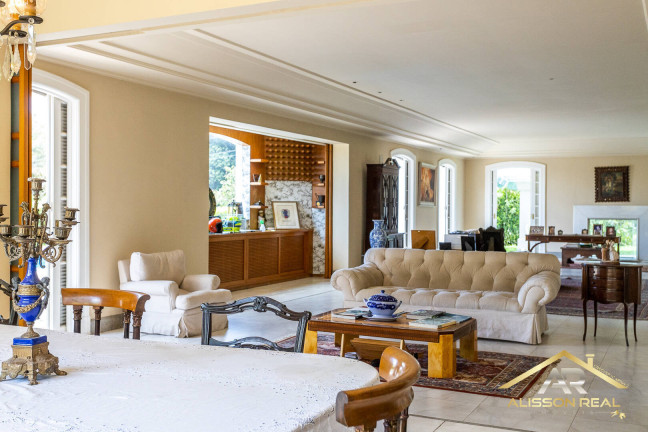 Imagem Casa de Condomínio com 7 Quartos para Alugar, 1.500 m² em Alphaville - Santana De Parnaíba Imagem Casa de Condomínio com 7 Quartos para Alugar, 1.500 m² em Alphaville - Santana De Parnaíba