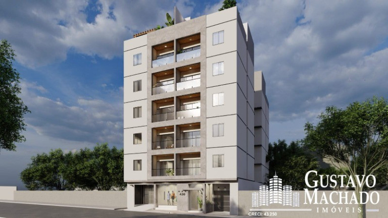 Imagem Imóvel com 2 Quartos à Venda, 70 m² em Monte Castelo - Volta Redonda