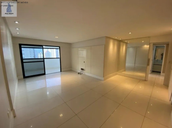 Imagem Imóvel com 3 Quartos à Venda, 103 m² em Aquarius - Salvador Imagem Imóvel com 3 Quartos à Venda, 103 m² em Aquarius - Salvador