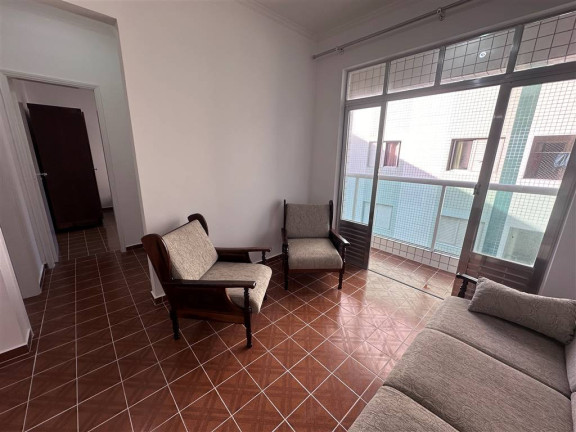 Imagem Apartamento com 2 Quartos à Venda, 66 m² em Guilhermina - Praia Grande