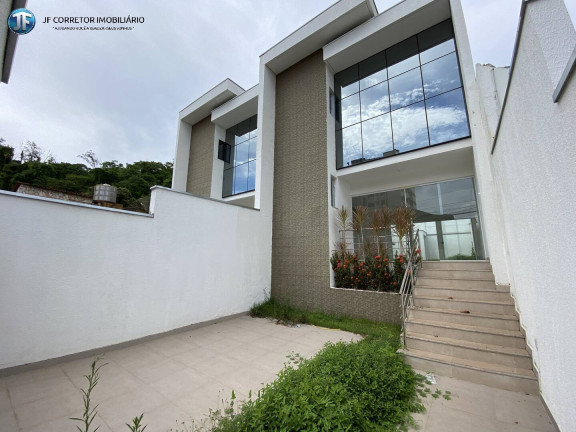 Imagem Casa com 3 Quartos à Venda, 125 m² em Bom Retiro - Ipatinga