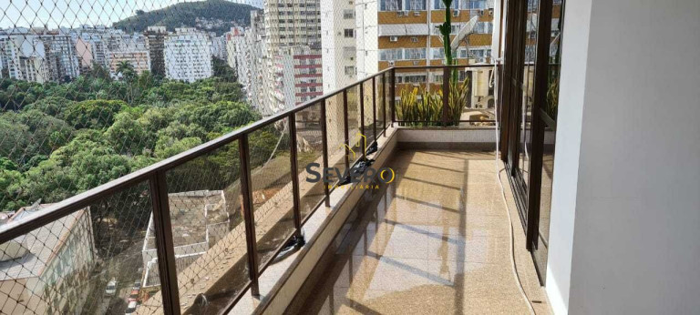 Imagem Apartamento com 4 Quartos à Venda, 360 m² em Icaraí - Niterói