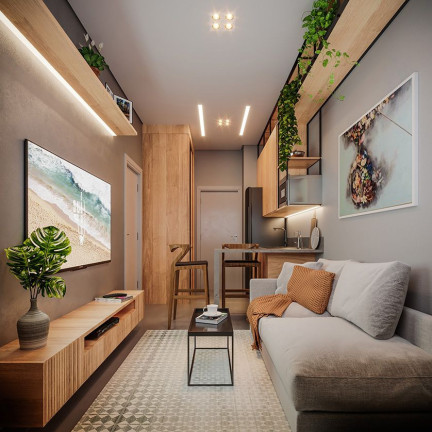 Imagem Apartamento com 2 Quartos à Venda, 79 m² em Mooca - São Paulo