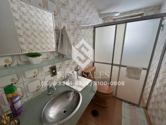 Imagem Apartamento com 2 Quartos à Venda, 98 m² em Setor Central - Goiânia Imagem Apartamento com 2 Quartos à Venda, 98 m² em Setor Central - Goiânia