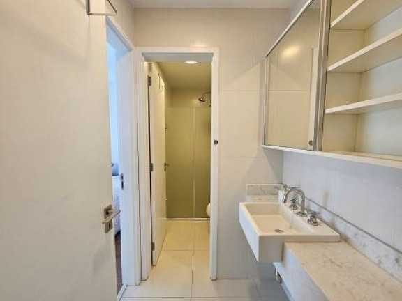 Imagem Apartamento com 1 Quarto para Alugar, 56 m² em Paraíso - São Paulo