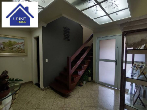 Imagem Sobrado com 4 Quartos à Venda, 299 m² em Jardim Santa Helena - São Paulo