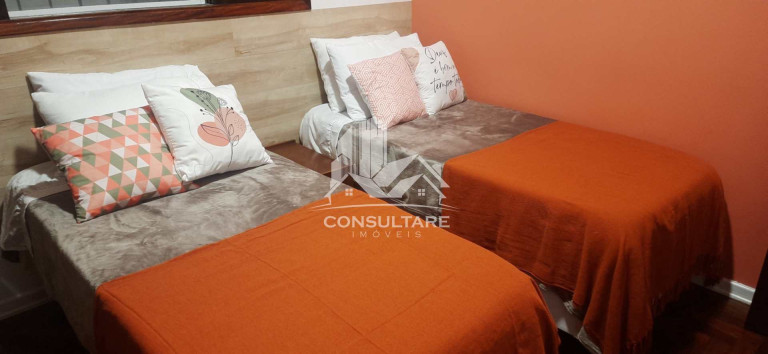 Imagem Casa com 4 Quartos para Alugar, 168 m² em Embaré - Santos