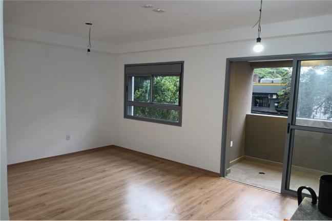 Imagem Apartamento com 1 Quarto à Venda, 31 m² em Moema - São Paulo