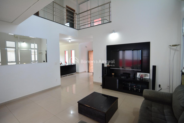 Imagem Casa de Condomínio com 3 Quartos à Venda, 317 m² em Betel - Paulínia