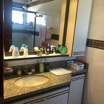 Imagem Apartamento com 3 Quartos à Venda, 125 m² em Jardim Anália Franco - São Paulo
