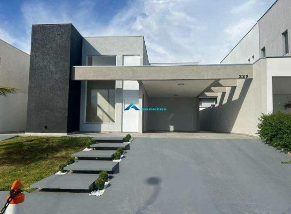 Casa de Condomínio com 3 Quartos à Venda, 150 m² em São Venâncio - Itupeva