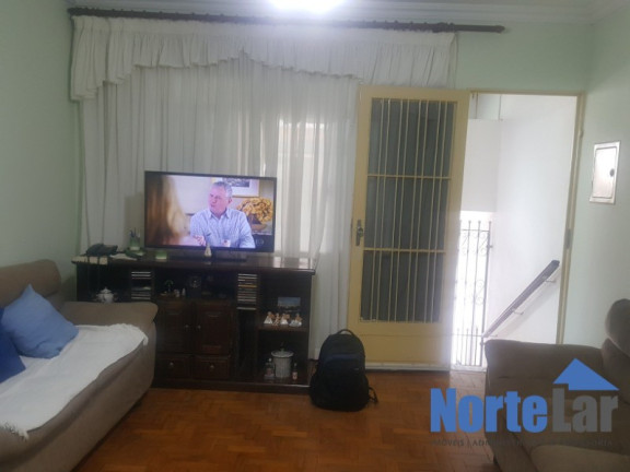 Imagem Casa com 5 Quartos à Venda, 250 m² em Parque Maria Domitila - São Paulo