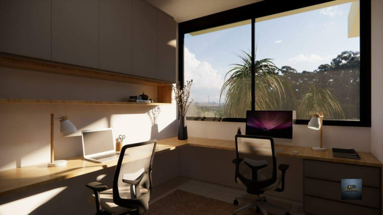 Imagem Imóvel com 4 Quartos à Venda, 481 m² em Swiss Park - Campinas