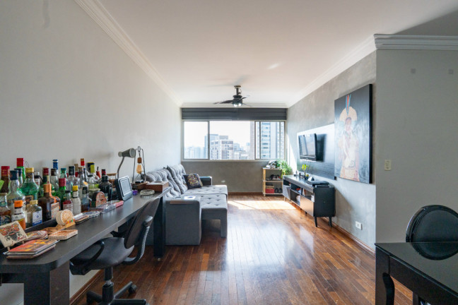 Imagem Apartamento com 3 Quartos à Venda, 104 m² em Vila Olímpia - São Paulo