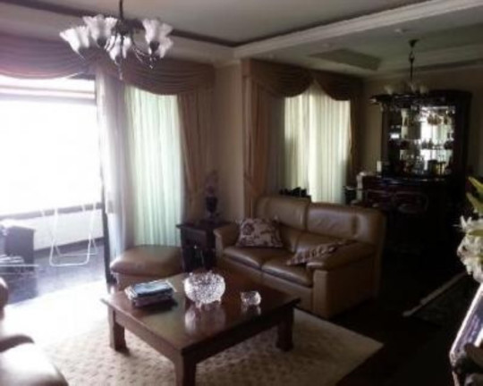 Imagem Apartamento com 4 Quartos à Venda, 177 m² em Vila Mariana - São Paulo