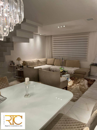Imagem Casa com 3 Quartos à Venda, 106 m² em Vila Do Castelo - São Paulo Imagem Casa com 3 Quartos à Venda, 106 m² em Vila Do Castelo - São Paulo