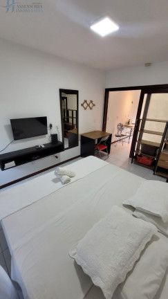 Imagem Apartamento com 1 Quarto para Alugar ou Temporada, 52 m² em Ponta Negra - Natal