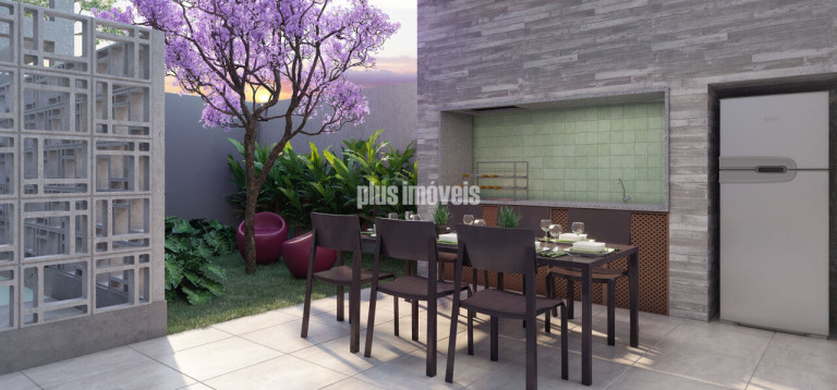 Imagem Apartamento com 1 Quarto à Venda, 32 m² em Sumarezinho - São Paulo