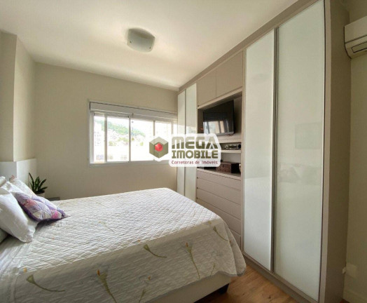 Imagem Apartamento com 4 Quartos à Venda, 122 m² em Itacorubi - Florianópolis