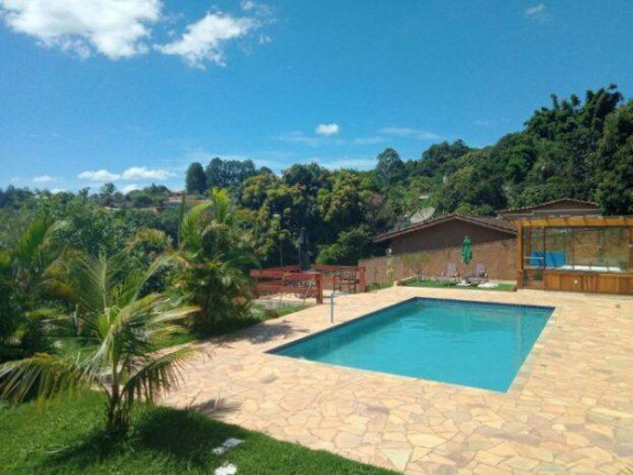 Imagem Casa com 6 Quartos à Venda, 1.500 m² em Chácaras Fernão Dias - Atibaia