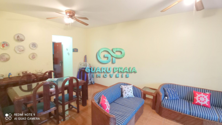 Imagem Apartamento com 2 Quartos à Venda, 80 m² em Enseada - Guarujá