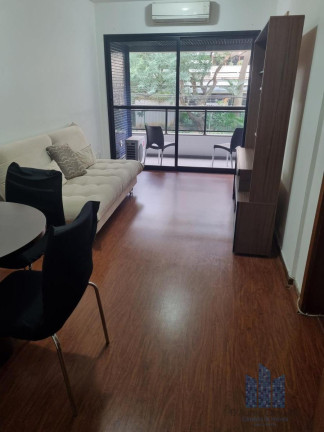 Imagem Apartamento com 1 Quarto para Alugar, 44 m² em Bela Vista - São Paulo Imagem Apartamento com 1 Quarto para Alugar, 44 m² em Bela Vista - São Paulo
