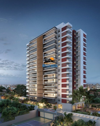 Foto do imóvel Apartamento com 4 Quartos à Venda,  em Vila Romana - São Paulo