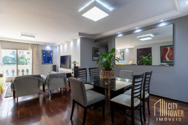 Apartamento com 4 Quartos à Venda, 140 m² em Brooklin Paulista - São Paulo