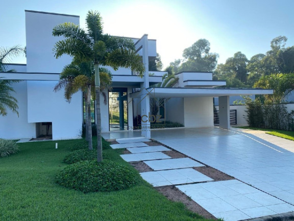 Casa com 4 Quartos à Venda, 440 m² em Residencial Dos Lagos - Itupeva