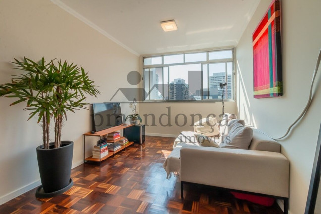 Apartamento com 2 Quartos à Venda, 80 m² em Cerqueira César - São Paulo