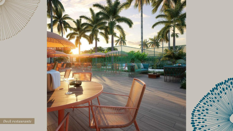 Imagem Apartamento com 1 Quarto à Venda, 32 m² em Praia Dos Carneiros - Tamandaré Imagem Apartamento com 1 Quarto à Venda, 32 m² em Praia Dos Carneiros - Tamandaré