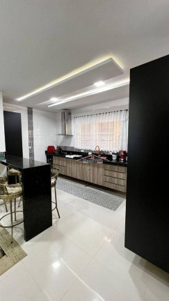 Imagem Sobrado com 3 Quartos à Venda, 84 m² em Caiçara - Praia Grande