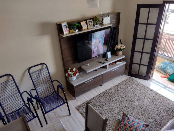 Imagem Sobrado com 2 Quartos à Venda, Locação ou Temporada, 100 m² em Jardim Beira Rio - Ubatuba