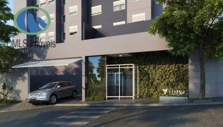 Imagem Apartamento com 2 Quartos à Venda, 45 m² em Jardim Jandira - Jandira